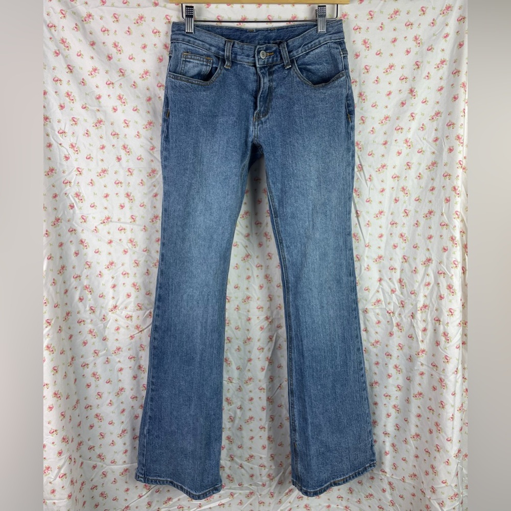 J. Galt Flare Jeans